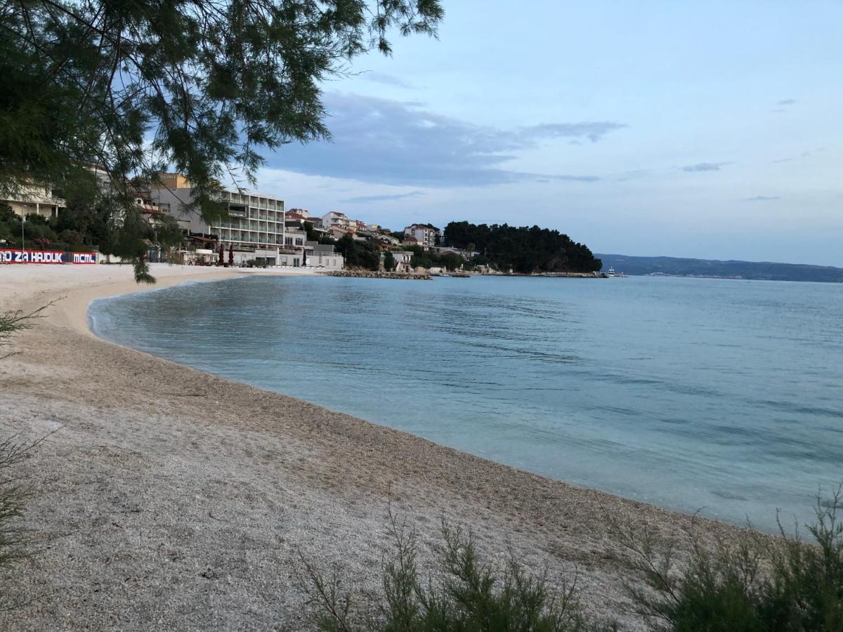 Luxusapartment Nav Podstrana Luaran gambar