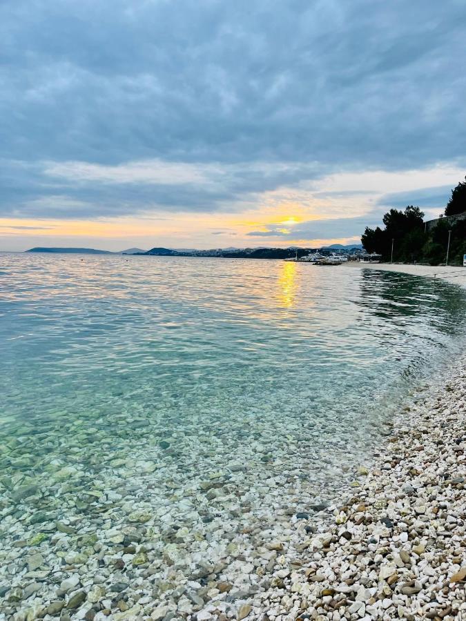 Luxusapartment Nav Podstrana Luaran gambar